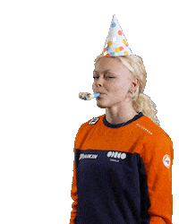 Verjaardag Sticker by Shapevisions