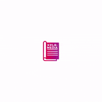 Book Magazine GIF by XPLR: Media in Bavaria