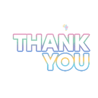 Donate Thank You Sticker by Rafiki Mwema