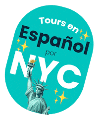 granappletours new york ny viajes nueva york Sticker