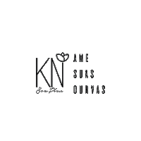 KNPLUS plussize knsouplus knplus Sticker