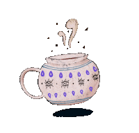 Drink Eyes Sticker