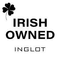 Makeup Irish Sticker by Inglot Ireland
