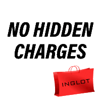 Makeup Irish Sticker by Inglot Ireland