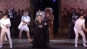 william shakespeare dancing GIF by The Public Theater