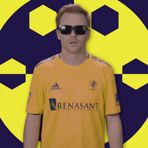 Nashville Sc Omg GIF by Major League Soccer