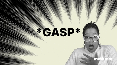 Shocked GIF by mmhmmsocial
