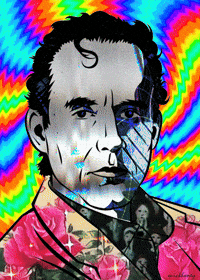 Politics Manga GIF by PEEKASSO