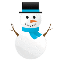 Winter Season Christmas Sticker by Illinois Lottery