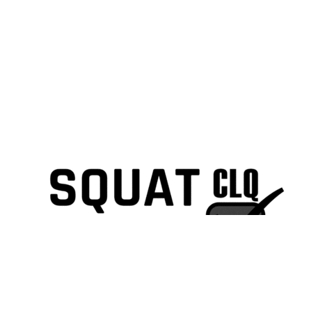 Clq Sticker by Clique Fitness