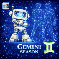 Zodiac Sign Horoscope GIF by Digi 995