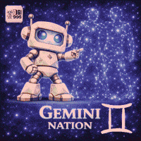 Zodiac Sign Horoscope GIF by Digi 995