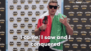 Wwe Next Gen GIF by The Roku Channel