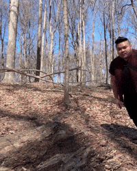 Hunter Gatherer Asian GIF