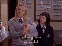 season 3 netflix GIF by Gilmore Girls 