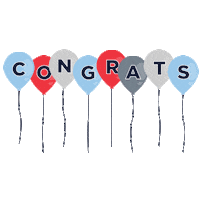 Uconn Huskies Graduation Sticker by UConn
