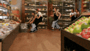 People Running GIF by MasterChefAU