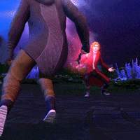 Mood Reaction GIF by The Sims