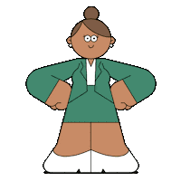 Work Holiday Sticker by Jelly London