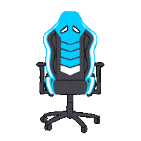 Chair Silla Sticker by Newskill Gaming