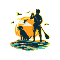 New Jersey Summer Sticker by Cape May Brewing Co.