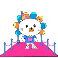 Happy Birthday Party Sticker by Lazada