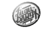 fugudawg logo hip hop hiphop graffiti Sticker