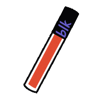 as if omg Sticker