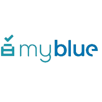 Mybluecond  Sticker