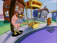 rockos modern life nicksplat GIF