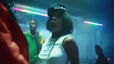 screwed GIF by Janelle Monáe