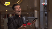koffee with karan bollywood GIF