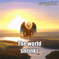 Sun Soaring GIF by Griphiel