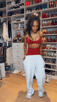 Real Housewives Wow GIF by Marie Blanchard IFBB