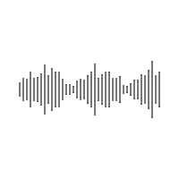 Microphone Seamless Loop Sticker