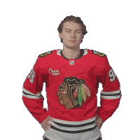 Bedard Sticker by NHLBlackhawks