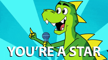 Awesome Star GIF by VeeFriends