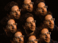 Grimace Silly Face GIF by GIPHY IRL