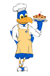 College Thanksgiving Sticker by PomonaCollege