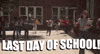 Schools Out Summer Break GIF by MOODMAN