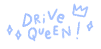 Girl Queen Sticker by Catharina Stewart
