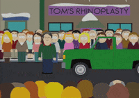 street GIF by South Park 