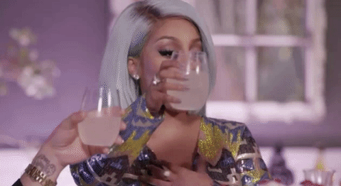 k michelle cheers GIF by VH1