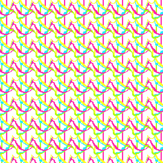 pattern GIF by Amy Ciavolino