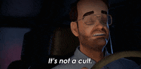 Will Forte Cult GIF by Paramount+