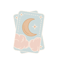Astrology Sticker by Lori Haberkorn