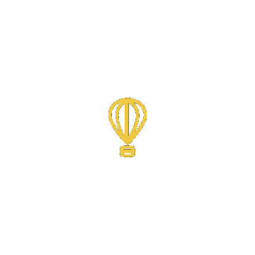 Hot Air Balloon Travel Sticker by South African Tourism