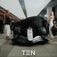 F1 Car GIF by The Exotics Network
