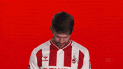 Football Look Up GIF by Bundesliga