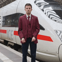 Berlin Hamburg GIF by Deutsche Bahn Personenverkehr